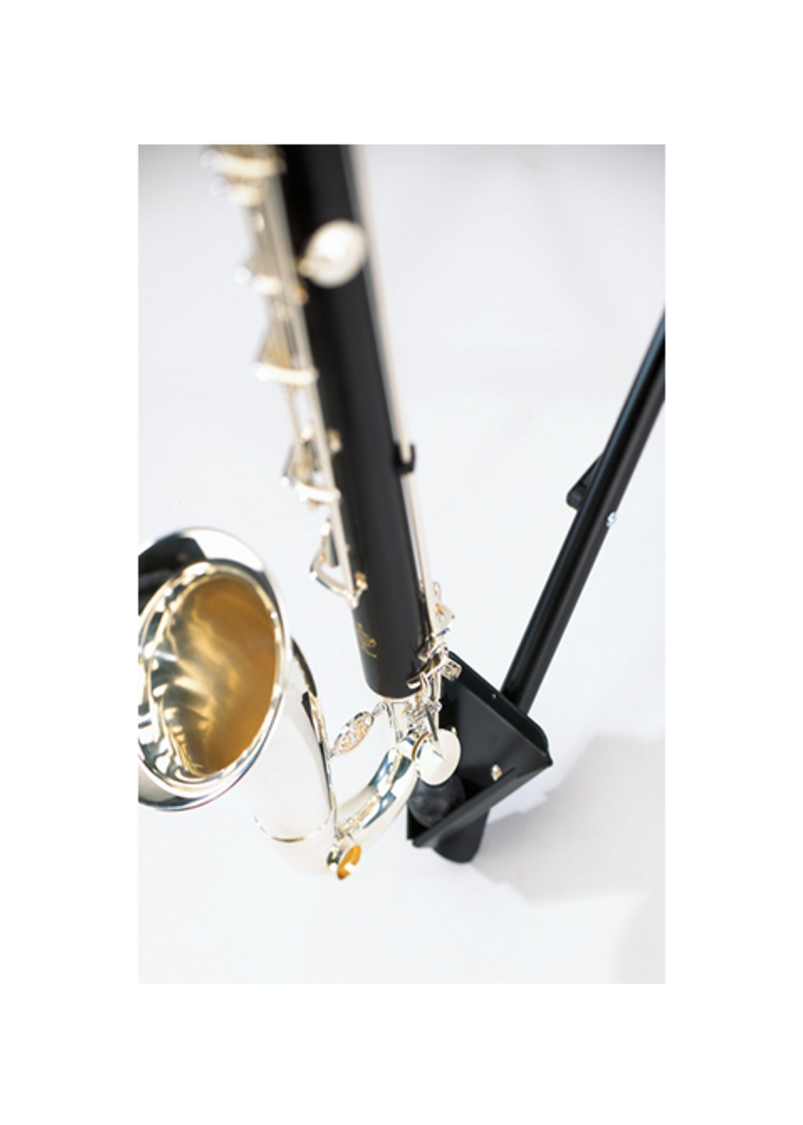 K&M K&M Basklarinetstandaard 15060