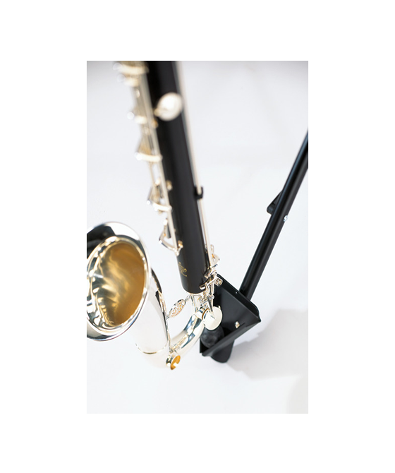 K&M Basklarinetstandaard 15060