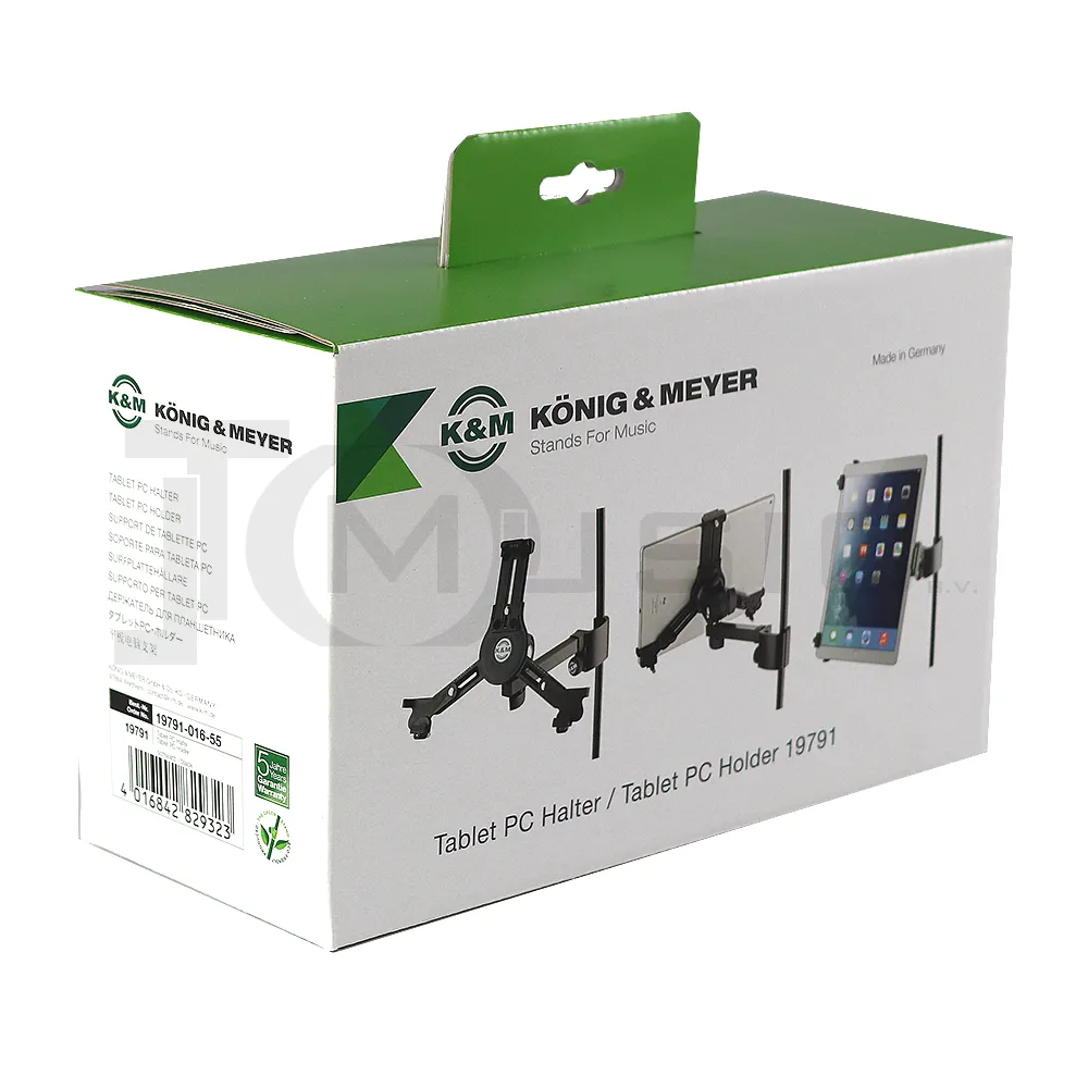 K&M Tablethouder 19791