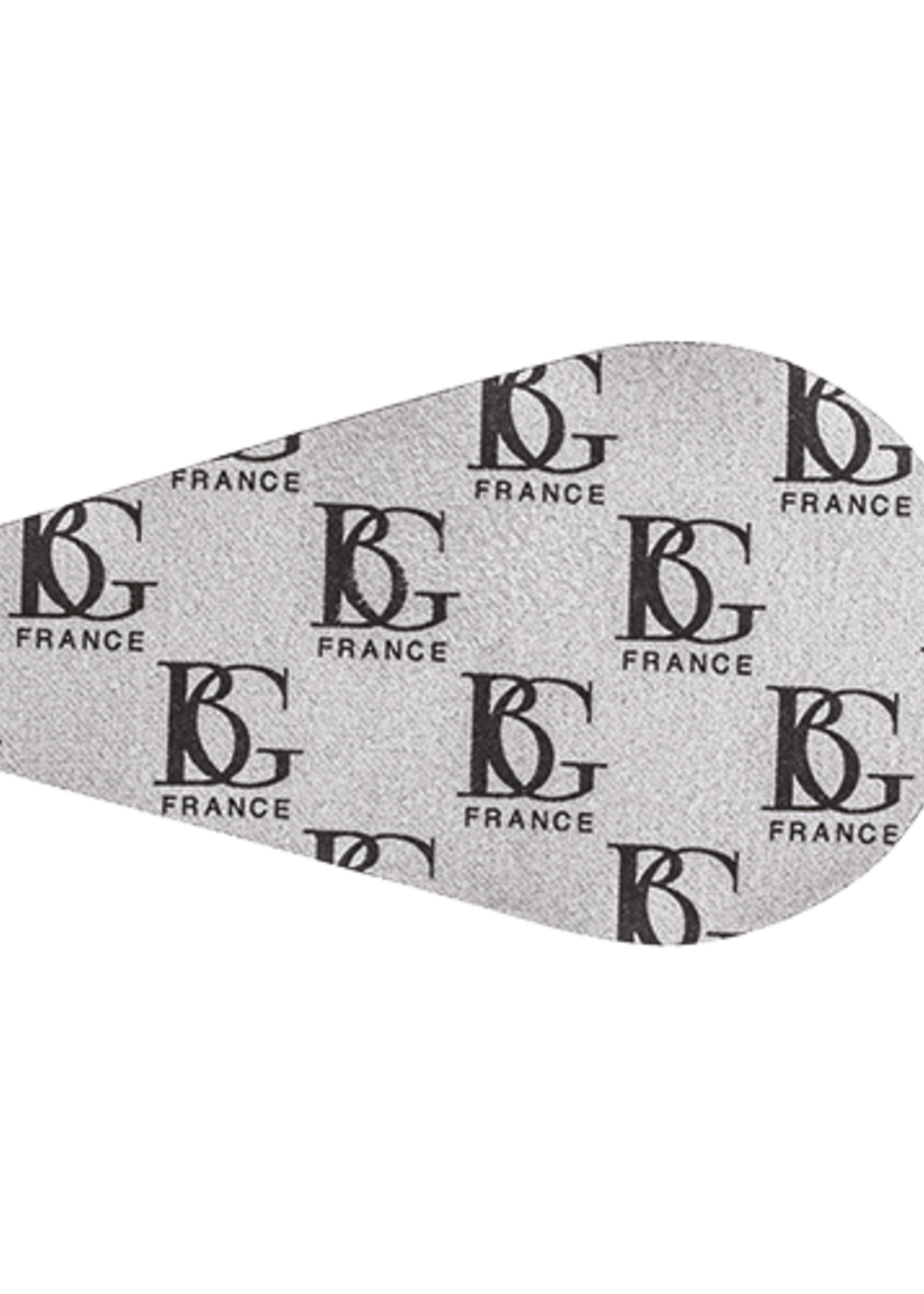 BG Weg met plakkende polsters: de BG Pad Dryer voor saxofoon