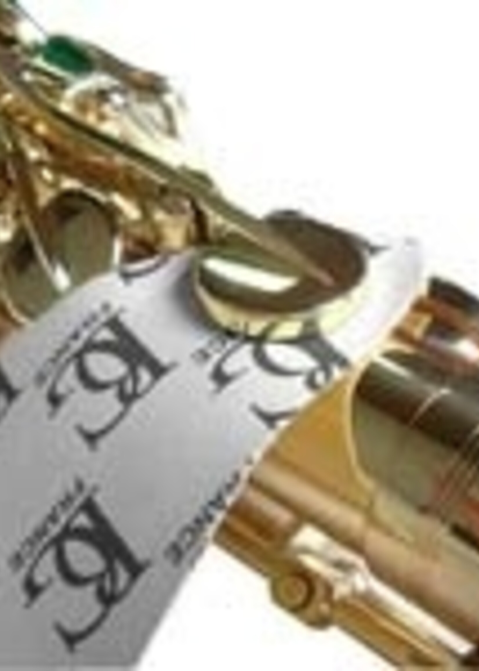 BG Weg met plakkende polsters: de BG Pad Dryer voor saxofoon