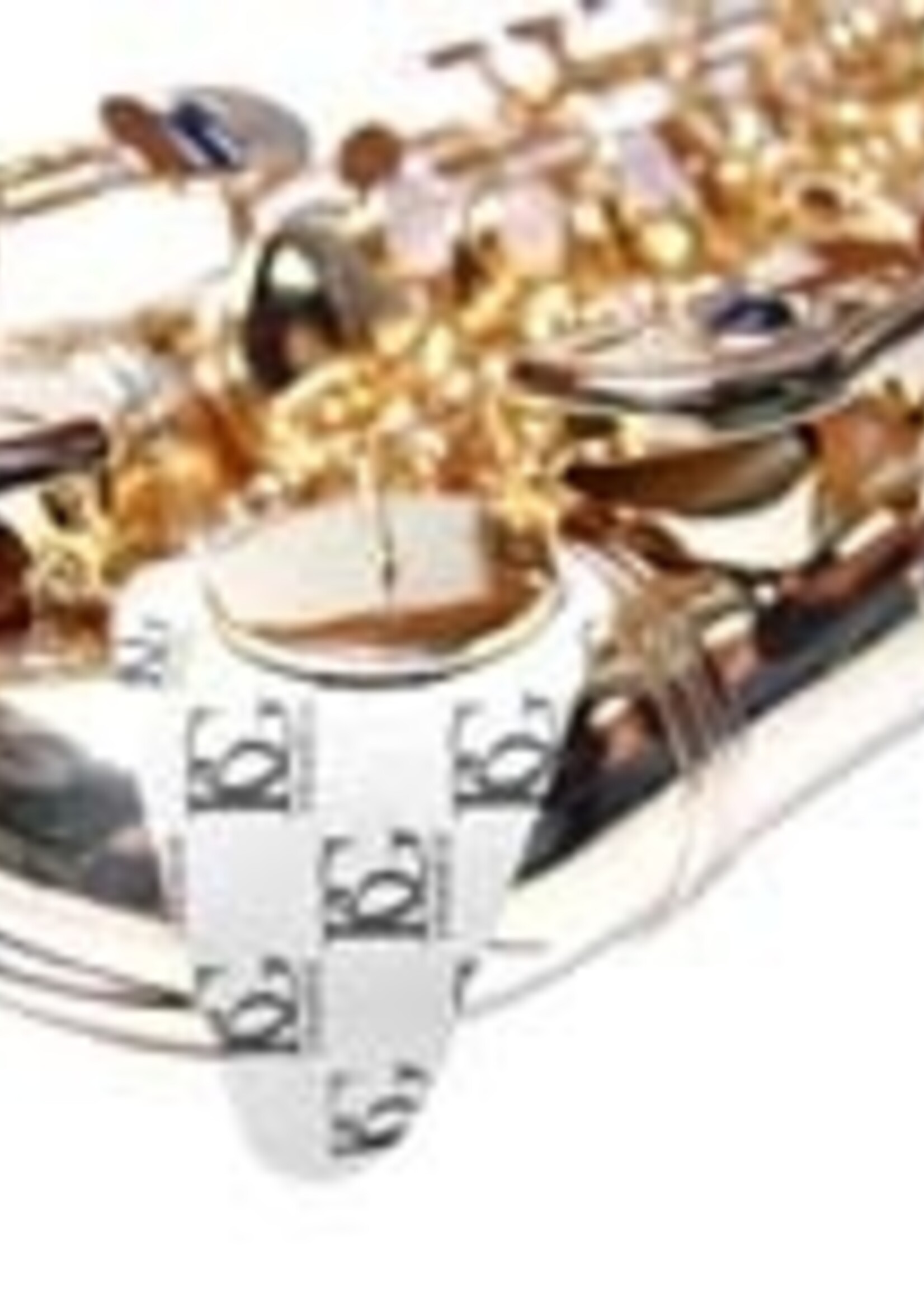 BG Weg met plakkende polsters: de BG Pad Dryer voor saxofoon