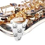 Weg met plakkende polsters: de BG Pad Dryer voor saxofoon