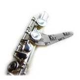 Nooit meer plakkende polsters met de BG Pad Dryer voor klarinet