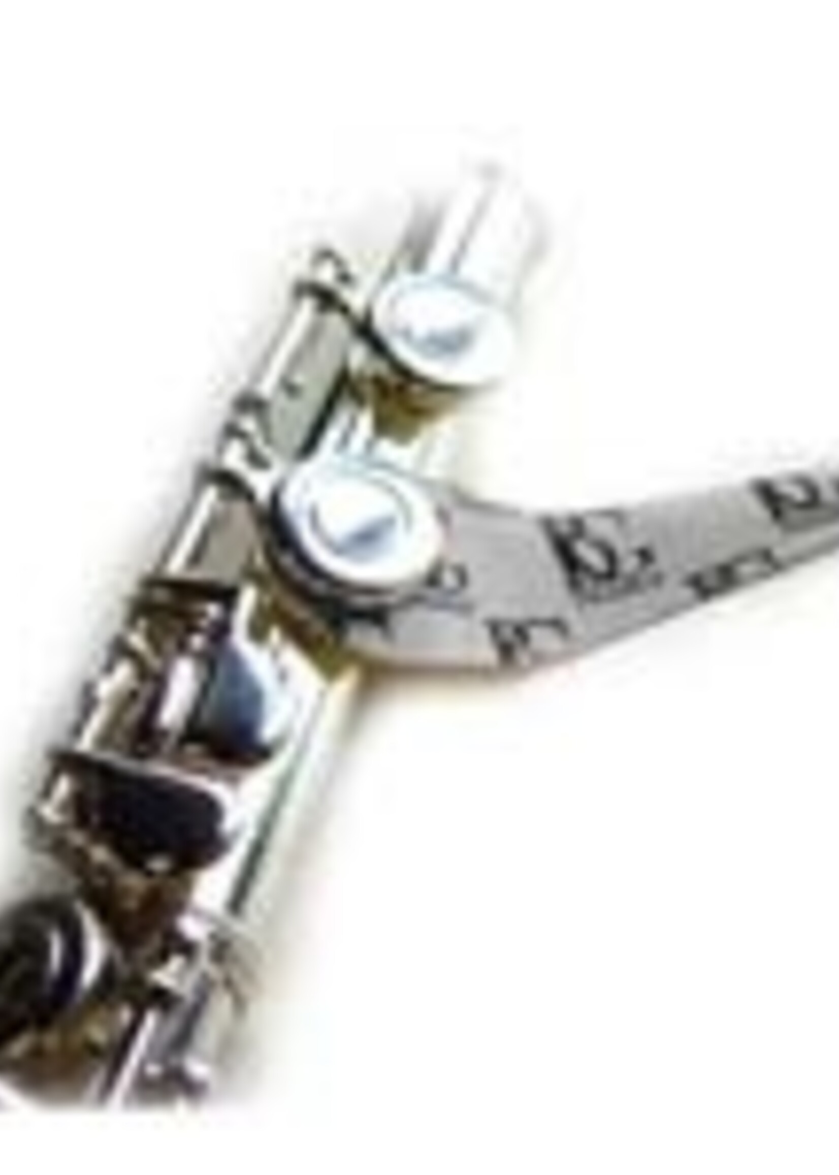 BG Nooit meer plakkende polsters met de BG Pad Dryer voor klarinet