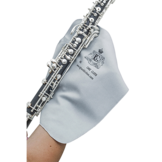 Laat je instrument stralen met de BG universele microvezeldoek