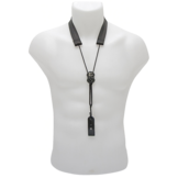 Ervaar de vrijheid van de BG "Flex" CFE elastische draagkoord voor klarinet