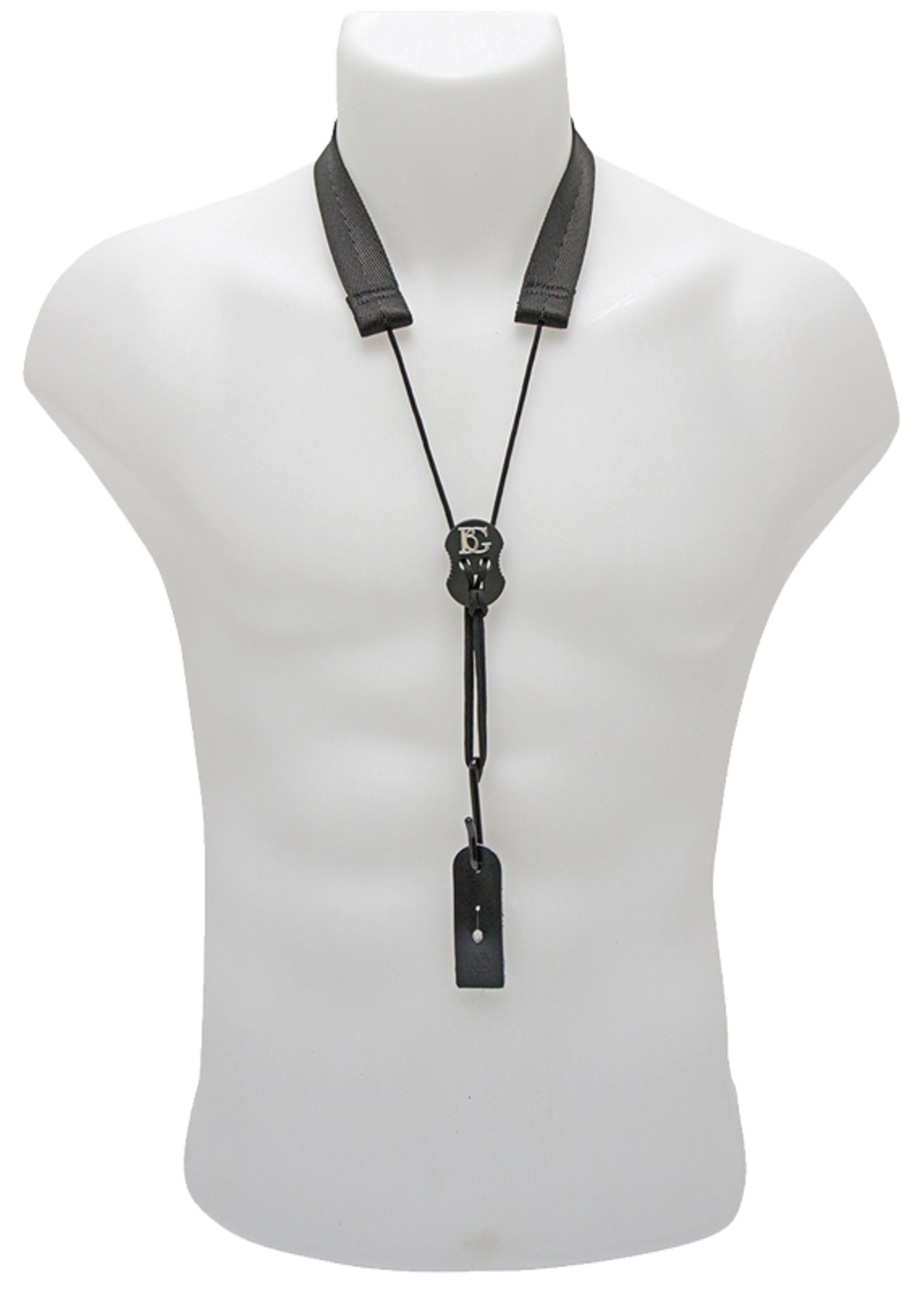 BG Ervaar de vrijheid van de BG "Flex" CFE elastische draagkoord voor klarinet