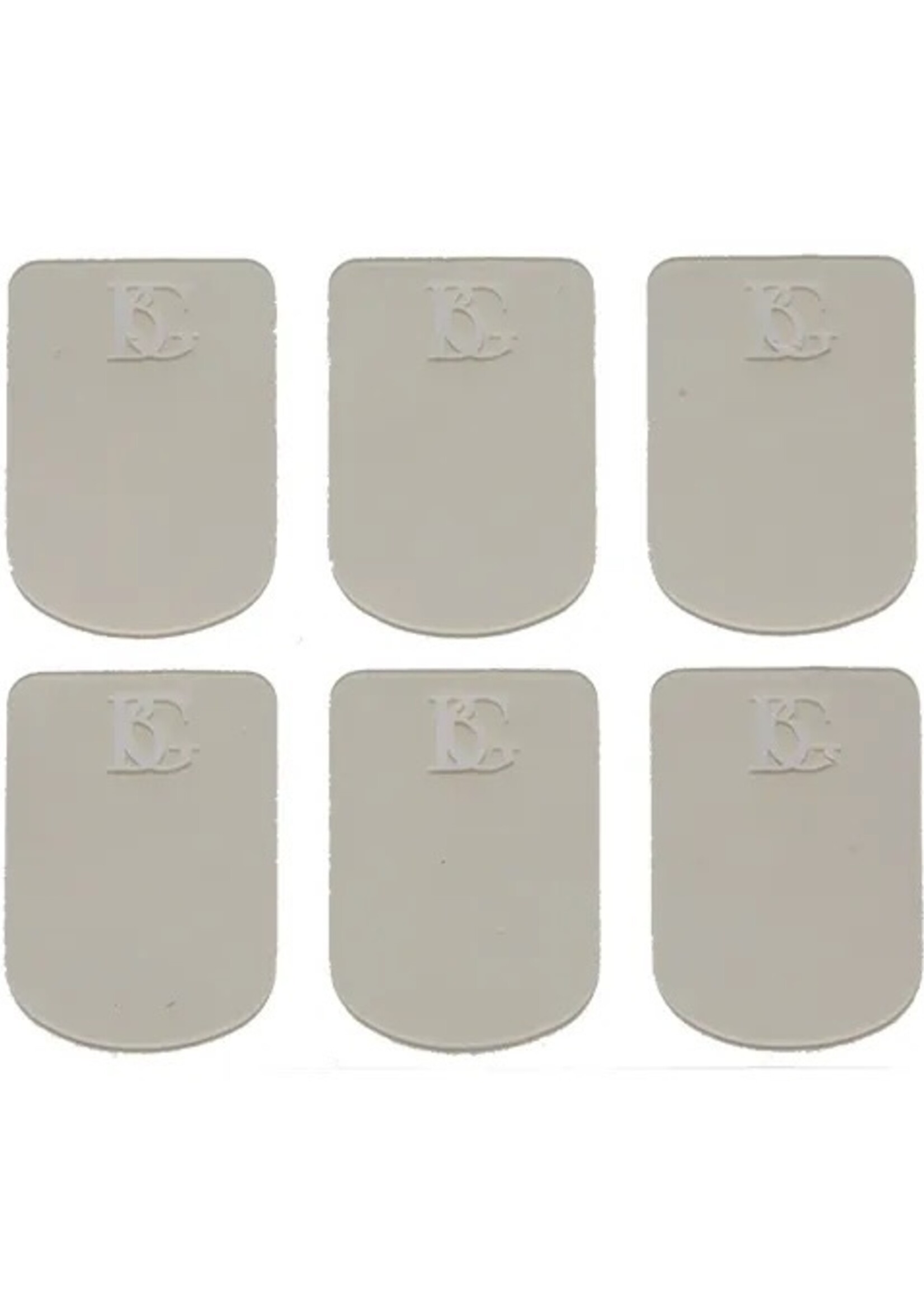 BG Subtiele bescherming, maximaal gevoel: de BG A11-S mondstukplakkers