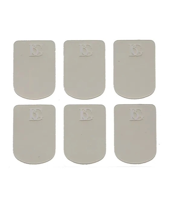 Subtiele bescherming, maximaal gevoel: de BG A11-S mondstukplakkers