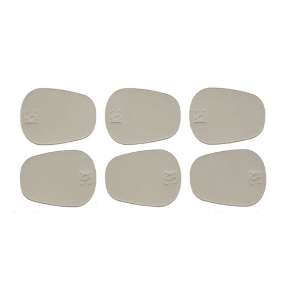 Maximale bescherming en comfort met de BG A12-L mondstukplakkers