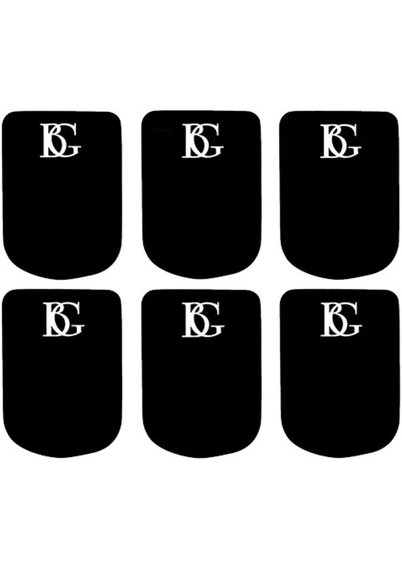 BG Meer comfort, betere bescherming: de BG A10-S mondstukplakkers