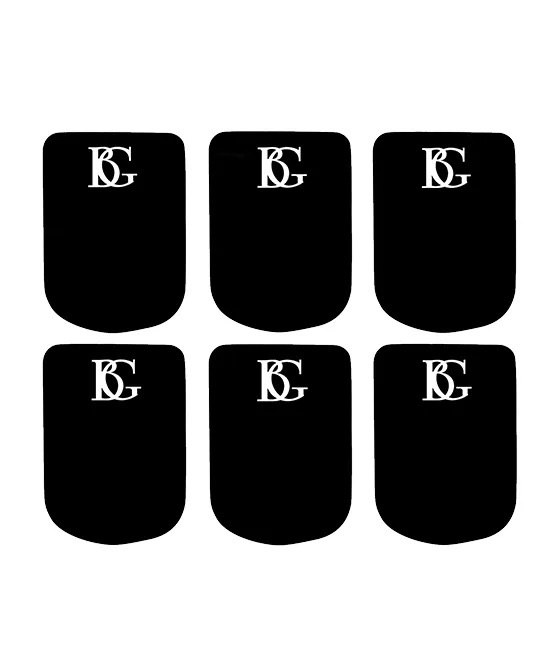 Meer comfort, betere bescherming: de BG A10-S mondstukplakkers