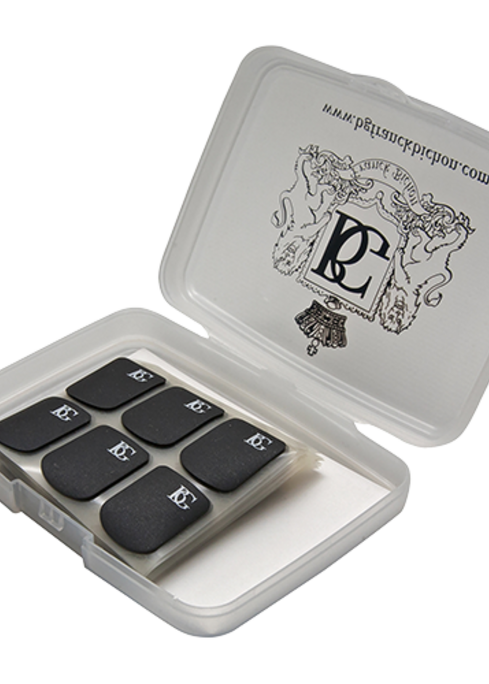 BG Meer comfort, betere bescherming: de BG A10-S mondstukplakkers