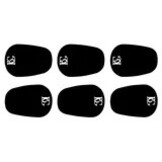 Bescherm je mondstuk en speel comfortabeler met de BG A10-L mondstukplakkers