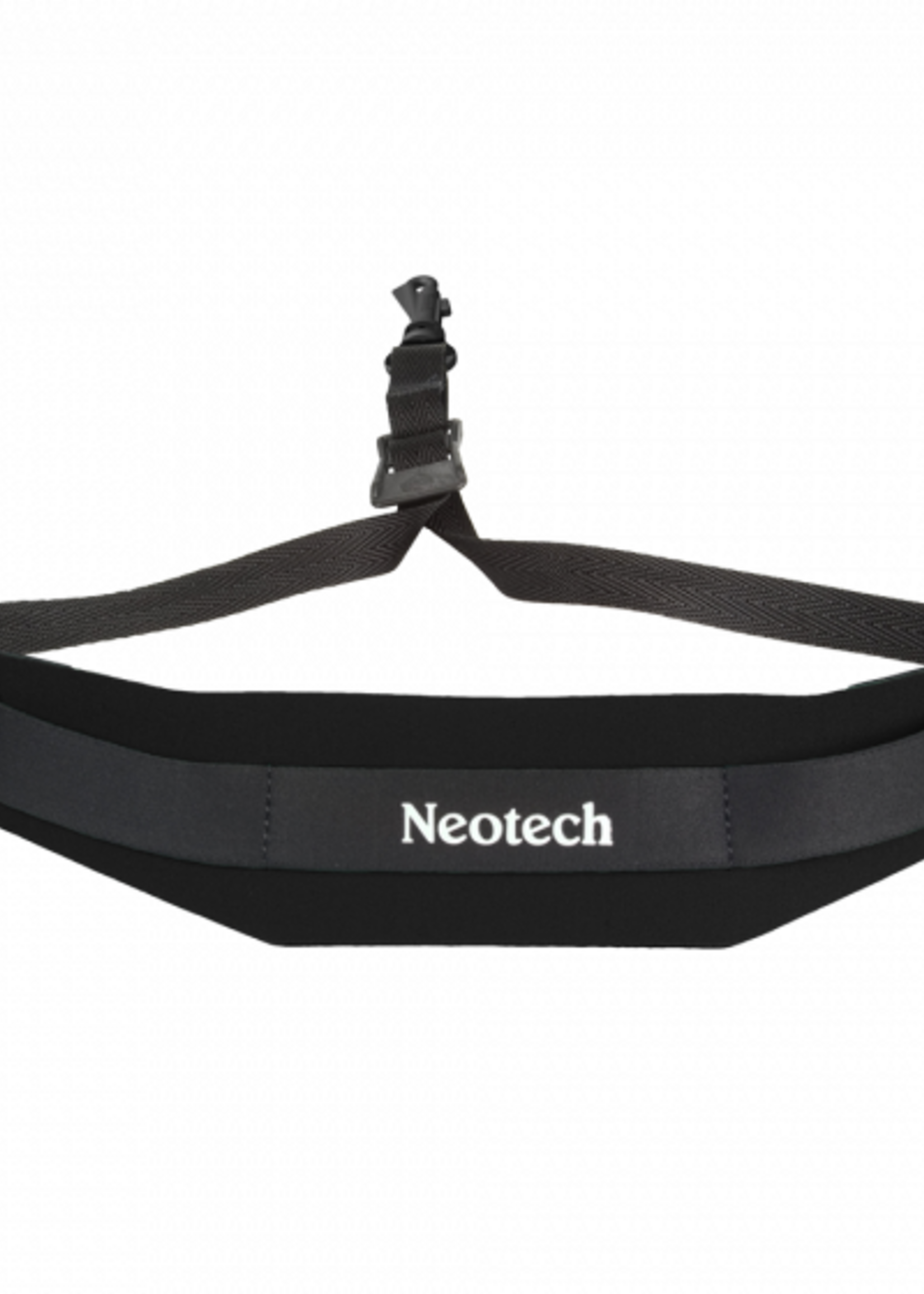 Neotech Ervaar ultiem comfort met de NEOTECH Soft Strap met gesloten haak
