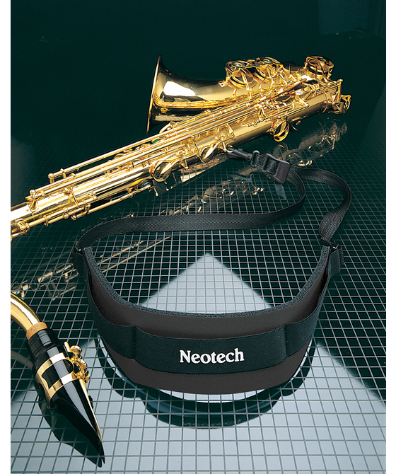 Ervaar ultiem comfort met de NEOTECH Soft Strap met gesloten haak