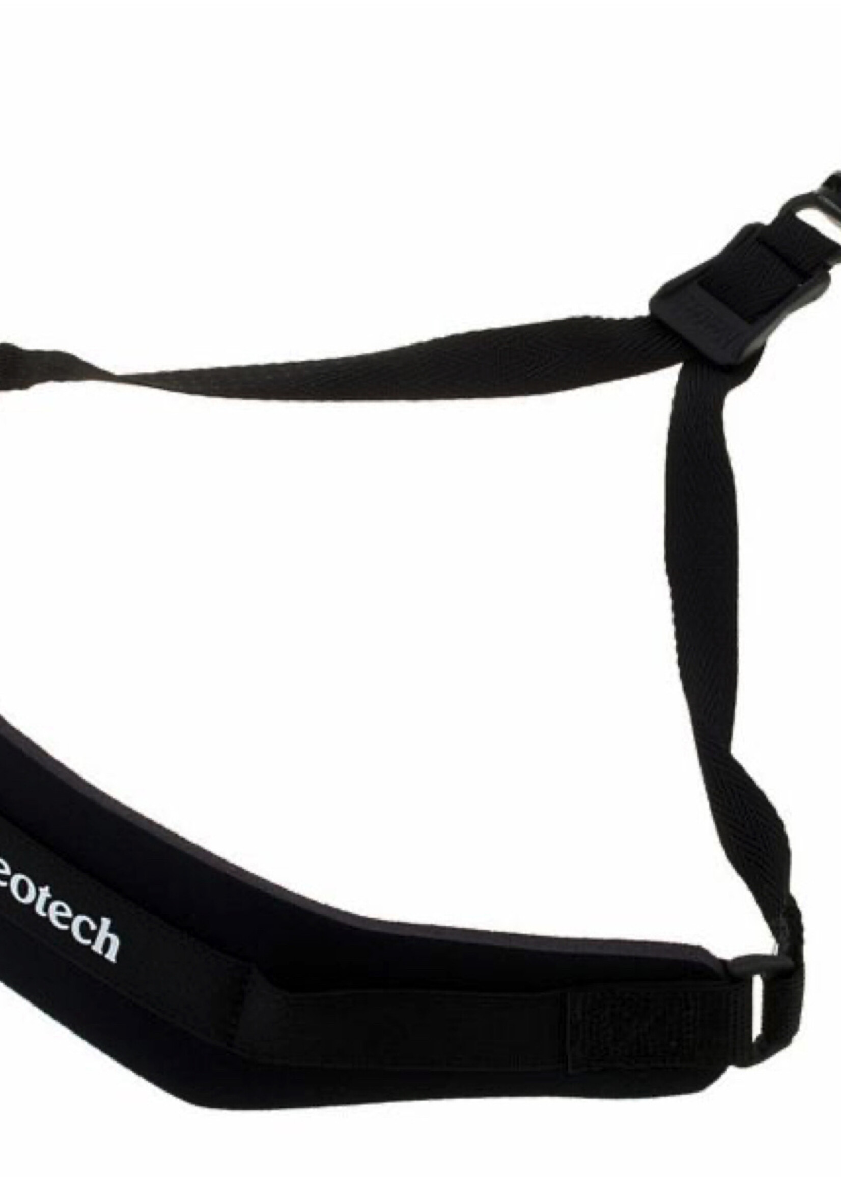 Neotech Ervaar ultiem comfort met de NEOTECH Soft Strap met gesloten haak