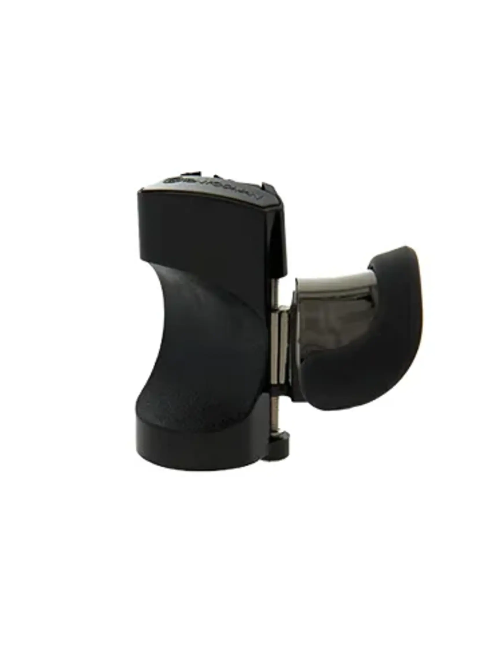 Ton Kooiman Speel comfortabeler dan ooit met de Ton Kooiman Etude 3 duimsteun