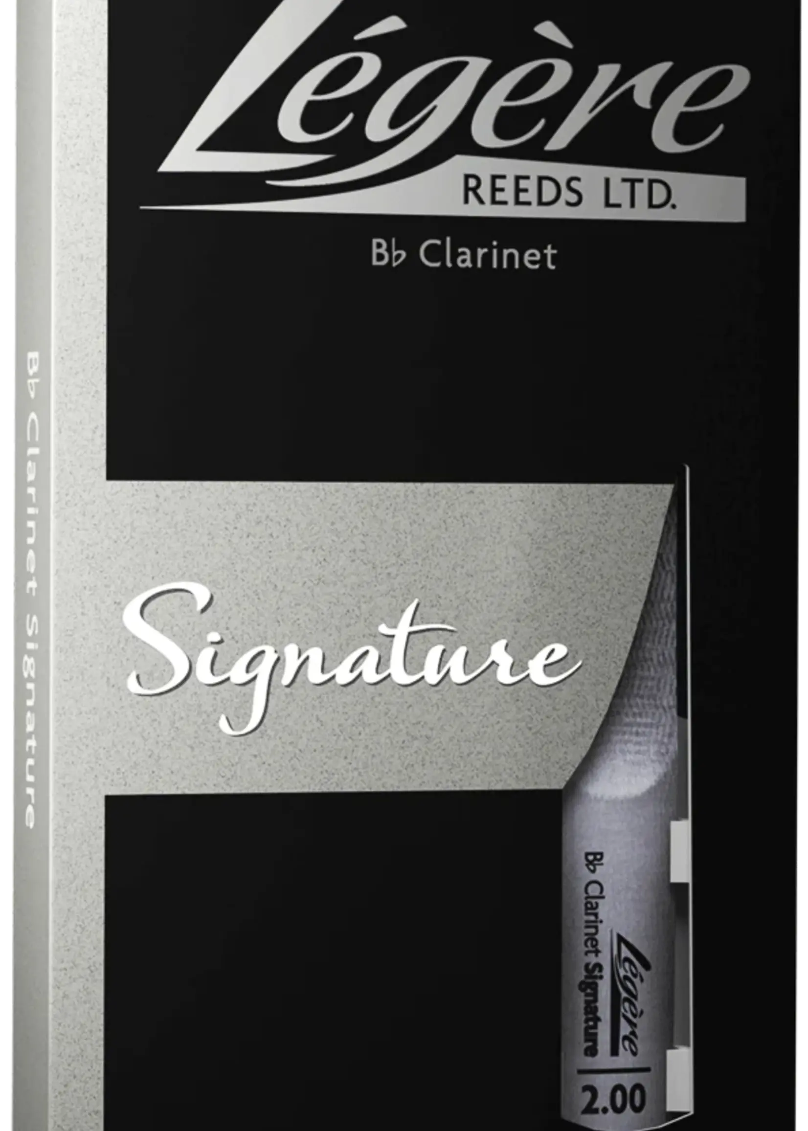 Légère Légère Signature Besklarinetriet – Rijk, warm en direct