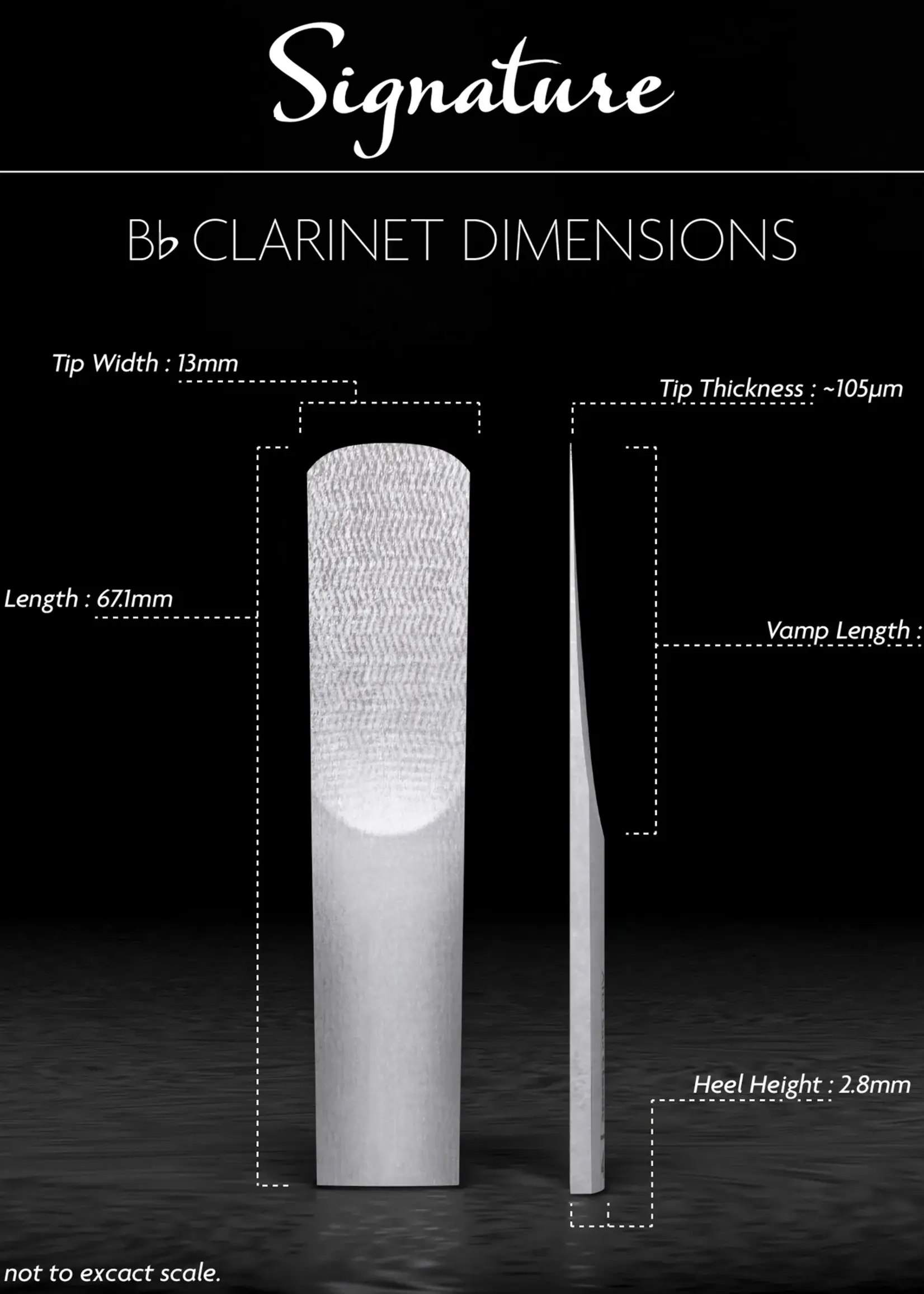 Légère Légère Signature Besklarinetriet – Rijk, warm en direct