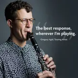 Légère Signature Besklarinetriet – Rijk, warm en direct