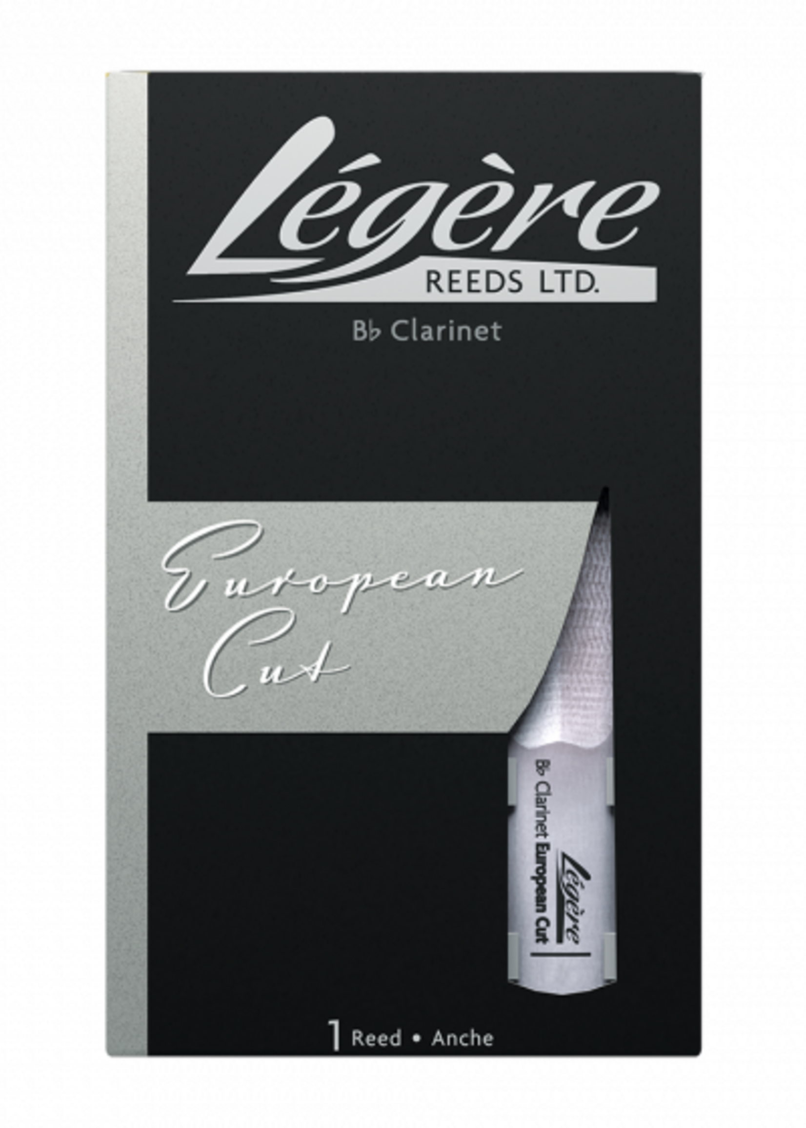 Légère Légère European Cut Besklarinetriet – Warm, donker en stabiel