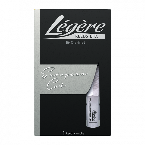 Légère European Cut Besklarinetriet – Warm, donker en stabiel