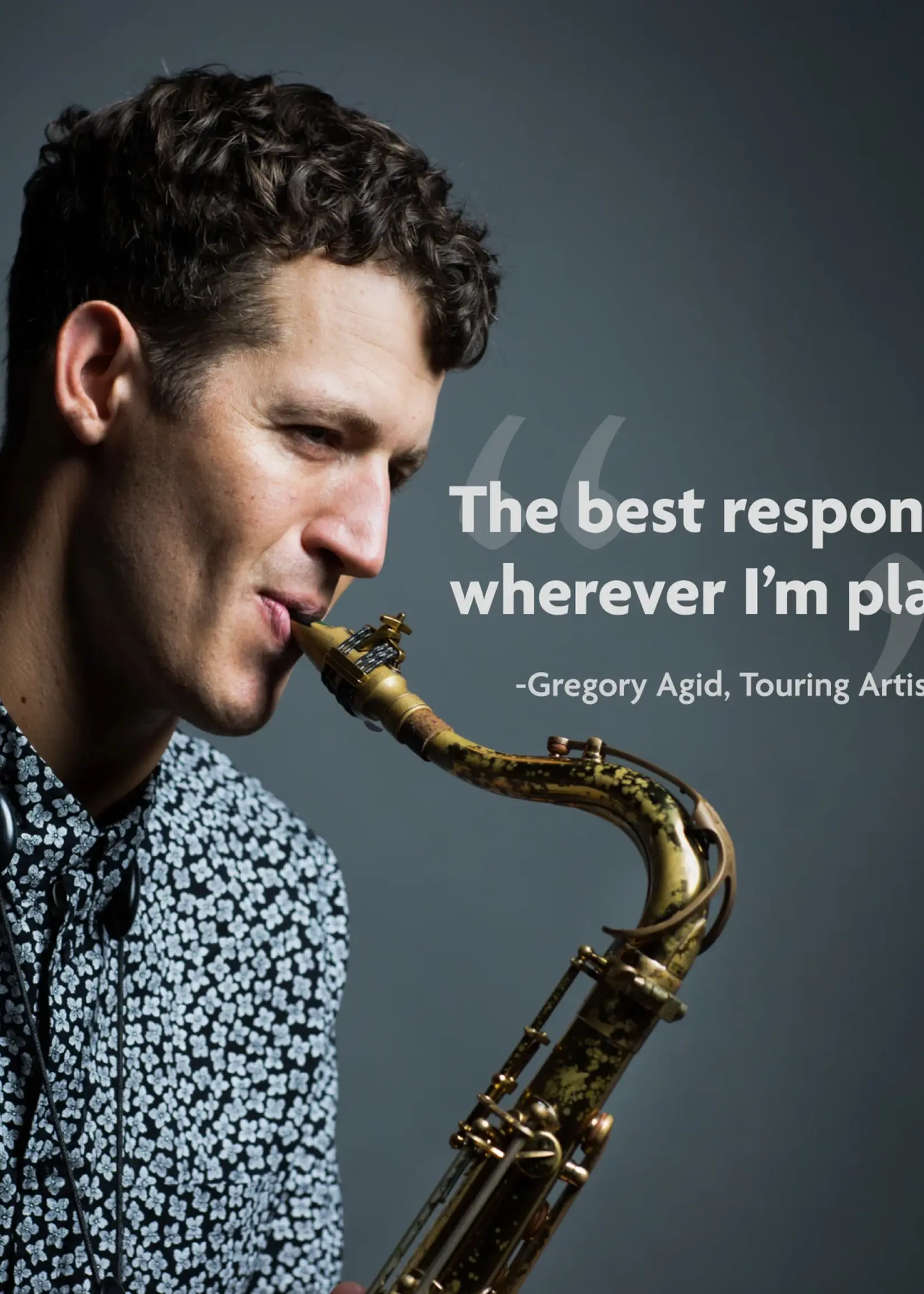 Légère Légère Classic Altsaxofoonriet – Consistent, duurzaam en direct