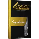 Légère Signature Tenorsaxofoonriet – Rijk, warm en direct.