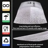 Légère Signature Tenorsaxofoonriet – Rijk, warm en direct.