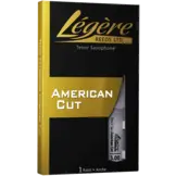 Légère American Cut Tenorsaxofoonriet – Warm, flexibel en direct.