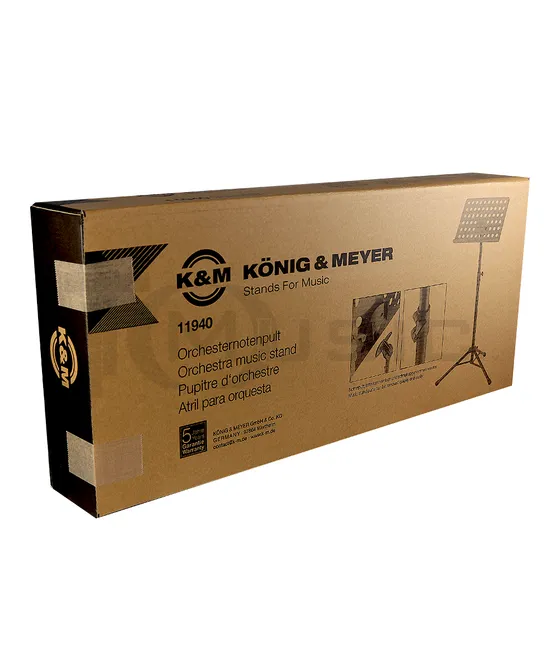 K&M orkestlessenaar 11940