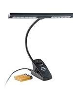 K&M K&M Lessenaarlamp met dimmer