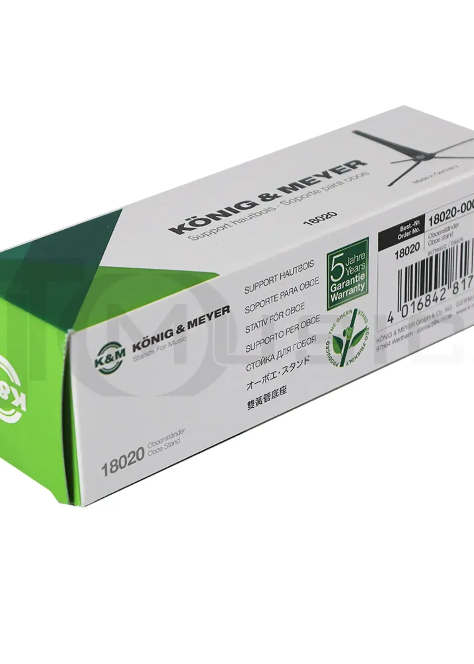 K&M K&M Hobo Standaard 18020