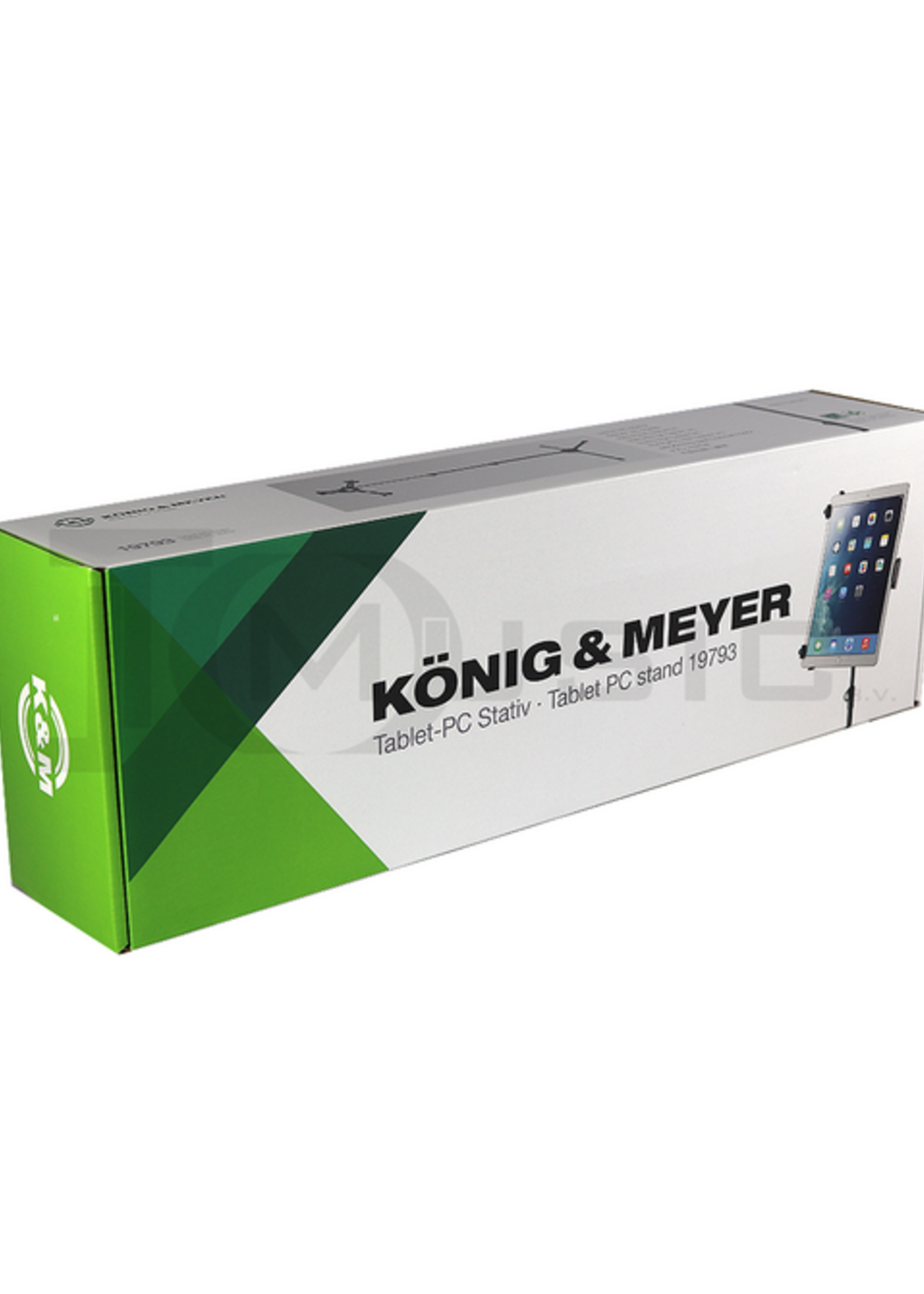 K&M K&M iPad/Tablet Standaard  19793