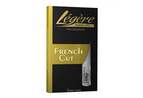 Légère French Cut Altsaxofoon
