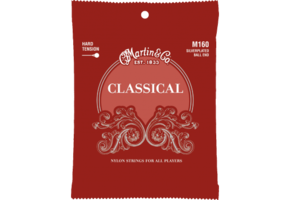 Martin M160 Classical High Tension - Nylon