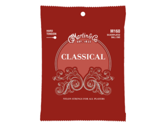 Martin M160 Classical High Tension - Nylon