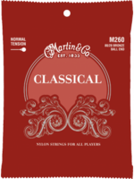 C.F MARTIN & CO Martin M260 Classical Normal Tension - Nylon