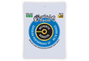 Martin MA170 Authentic Extra Light - 80/20 Bronze