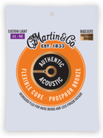 C.F MARTIN & CO Martin MA535FX Flexible Core Custom Light - 92/8 Phosphor Bronze