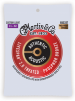 C.F MARTIN & CO Martin MA535T Authentic Treated Custom Light - 92/8 Phosphor Bronze