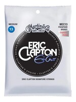 C.F MARTIN & CO Martin MEC13 Eric Clapton Signature Medium - 92/8 Phosphor Bronze