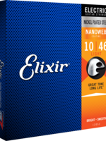 Elixir Elixir Electric Nanoweb Light 10-46