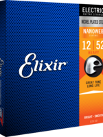 Elixir Elixir Electric Nanoweb Heavy 12-52
