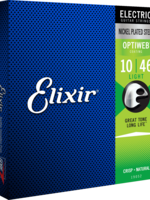 Elixir Elixir Electric Optiweb Light 10-46