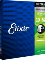 Elixir Elixir Electric Optiweb Light Heavy 10-52
