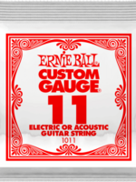 Ernie Ball Ernie Ball Plain Steel Losse Snaar .011