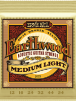 Ernie Ball Ernie Ball Earthwood 80/20 Bronze Akoestische Gitaarsnaren 12-54